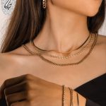 دستند و زنجیر کارتیه و زنجیر دستبند هرینگبون
