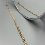 دستبند رولکس دورنگ